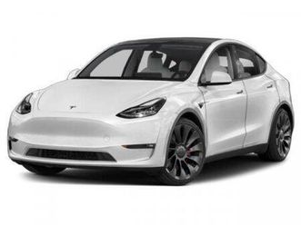 used 2023 tesla model y long range dual motor all-wheel drive