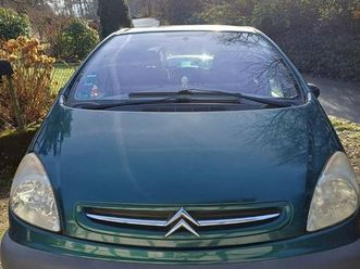 citroën xsara picasso 1.6 chrono chrono
