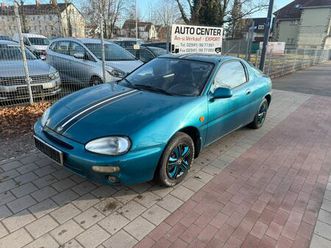 mazda mx-3 klima schiebedach