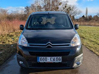 citroën berlingo bluehdi 120 s&s multispace selectio...
