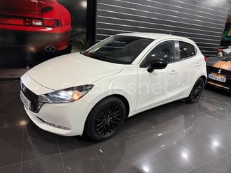 mazda mazda2 1.5 ge black tech edition at