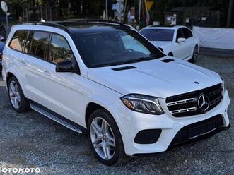 mercedes-benz gls 450 4matic 9g-tronic