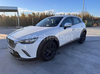 mazda cx-3 1.5 skyactiv de style 2wd