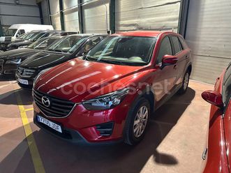 mazda cx-5 2.2 de 2wd luxury
