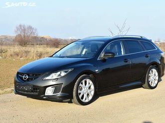 mazda 6 2,5 16v dynamic sport,servis
