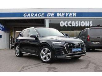 q5 sportback 35 tdi business advanced s tronic