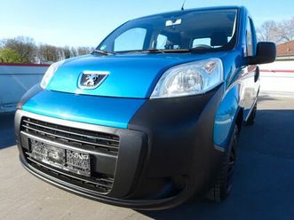 peugeot bipper tepee basis°1.hand°tüv neu°