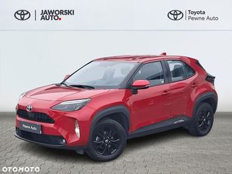 toyota yaris cross hybrid 1.5 comfort