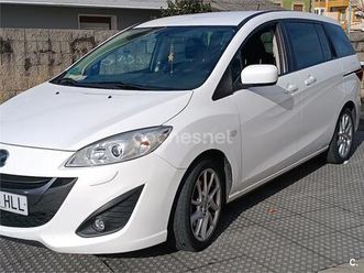 mazda mazda5 2.0 istop iruka