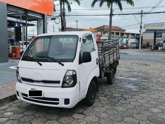 kia motors bongo k-2500 2.5 4x2 tb diesel 2015