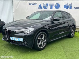 alfa romeo stelvio 2.2 d sprint at8