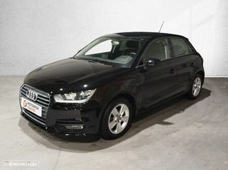 audi a1 sportback 1.0 tfsi design