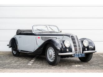 1936 bmw 327