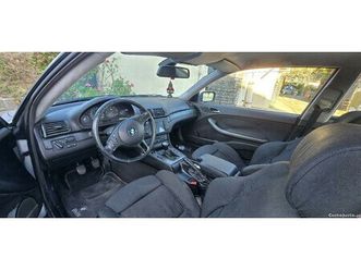 bmw 320 320 e46 cd fevereiro/04