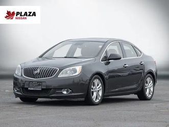2012 buick verano w/1sd