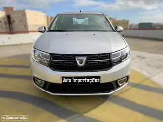 dacia sandero 0.9 tce comfort bi-fuel