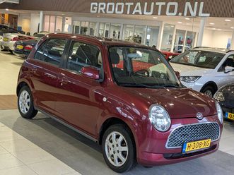 daihatsu trevis 1.0 airco, stuurbekrachtiging