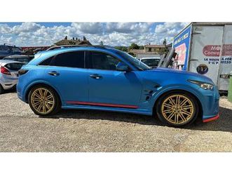 ◊ infiniti fx50 v8 400 cv – full optional