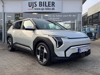 brugt kia ev3 el long range upgrade 204hk 5d aut. til salg