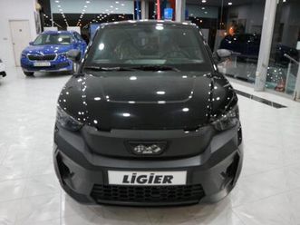 ligier js ligier js50 elite confort diesel clima + da