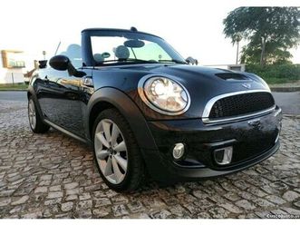 mini cabrio cabrio cooper s agosto/14