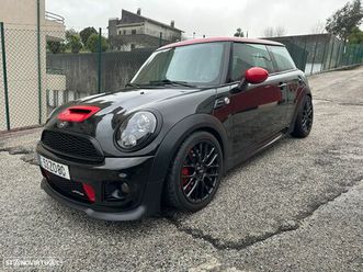 mini 3 portas john cooper works