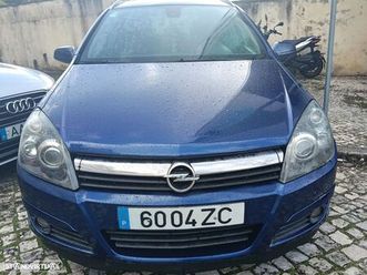 opel astra caravan 1.9 cdti cosmo