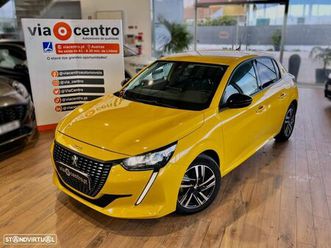 peugeot 208 1.2 puretech allure pack