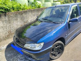 peugeot 306 2001 março/01