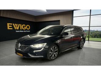 initiale paris 1.6 dci turbo