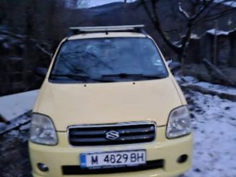 suzuki wagon r ≫ 2005 • 1 399 eur • id