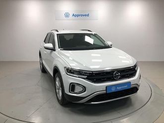 volkswagen t-roc life 2.0 tdi 85 kw (115 cv)