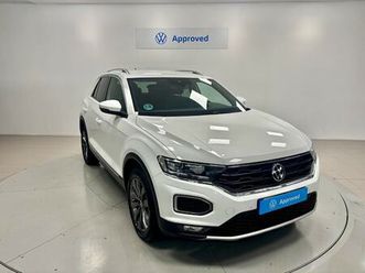 volkswagen t-roc sport 1.5 tsi 110 kw (150 cv)