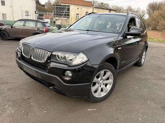 x3 2.0 d xdrive18