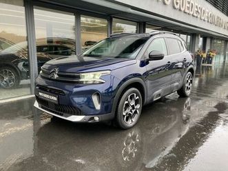 citroen c5 aircross 1.2 puretech shine eat8