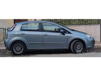 fiat punto evo 1.3 multijet 95 cv – 5 porte