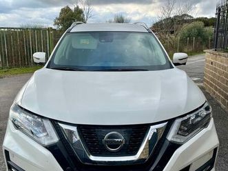 nissan x trail novembre 2017