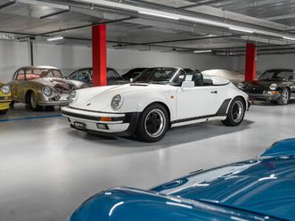 911 carrera 3.2 speedster