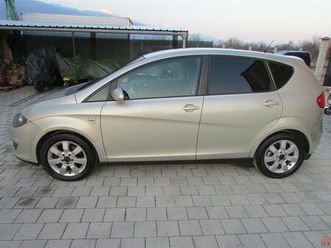 seat altea 2.0 tdi 103kw 6-brzini reg. avtocentar