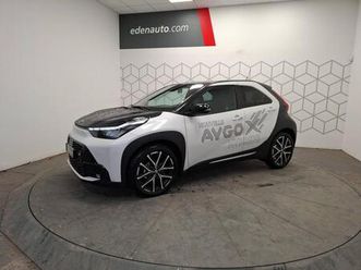 aygo x hybride 116h gr sport 5p