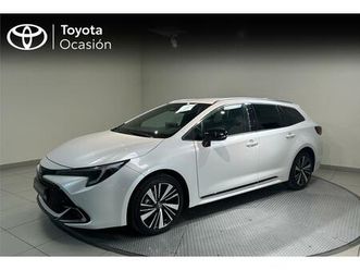 corolla touring sports - my25 style 5p hybrid 140 e-cvt