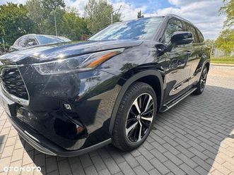 toyota highlander 2.5 hybrid executive