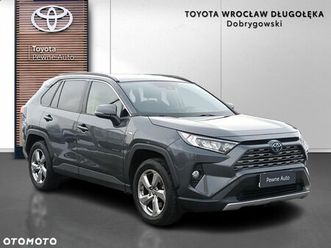 toyota rav4 2.5 hybrid comfort 4x2