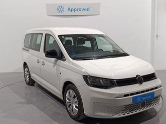 volkswagen caddy maxi origin 1.5 tsi ehybrid phev 110 kw (150 cv)