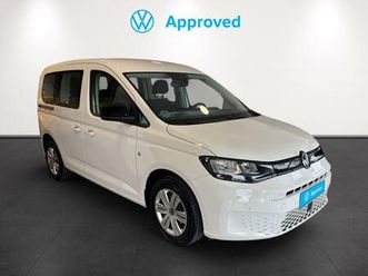 volkswagen caddy origin 2.0 tdi 75 kw (102 cv)