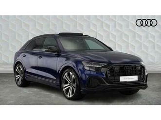2023 vorsprung 50 tdi quattro 286 ps tiptronic automatic 5door