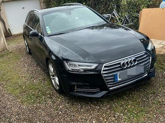 audi a4 break