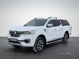 renault alaskan 2.3 140кв