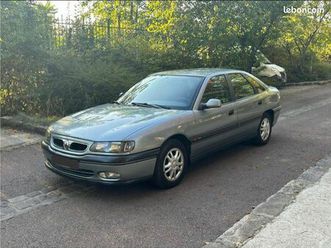 renault safrane 2.5l bva faible kilométrage