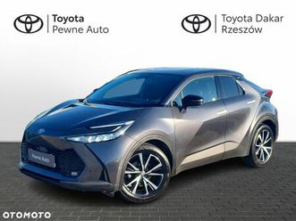 toyota c-hr 1.8 hybrid style